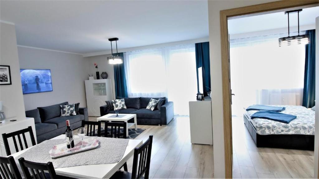 Blizej Morza Deluxe Apartmenty Kołobrzeg Exterior foto