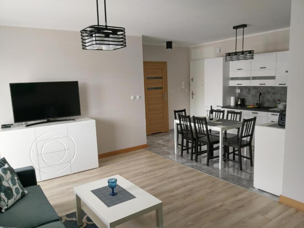 Blizej Morza Deluxe Apartmenty Kołobrzeg Exterior foto