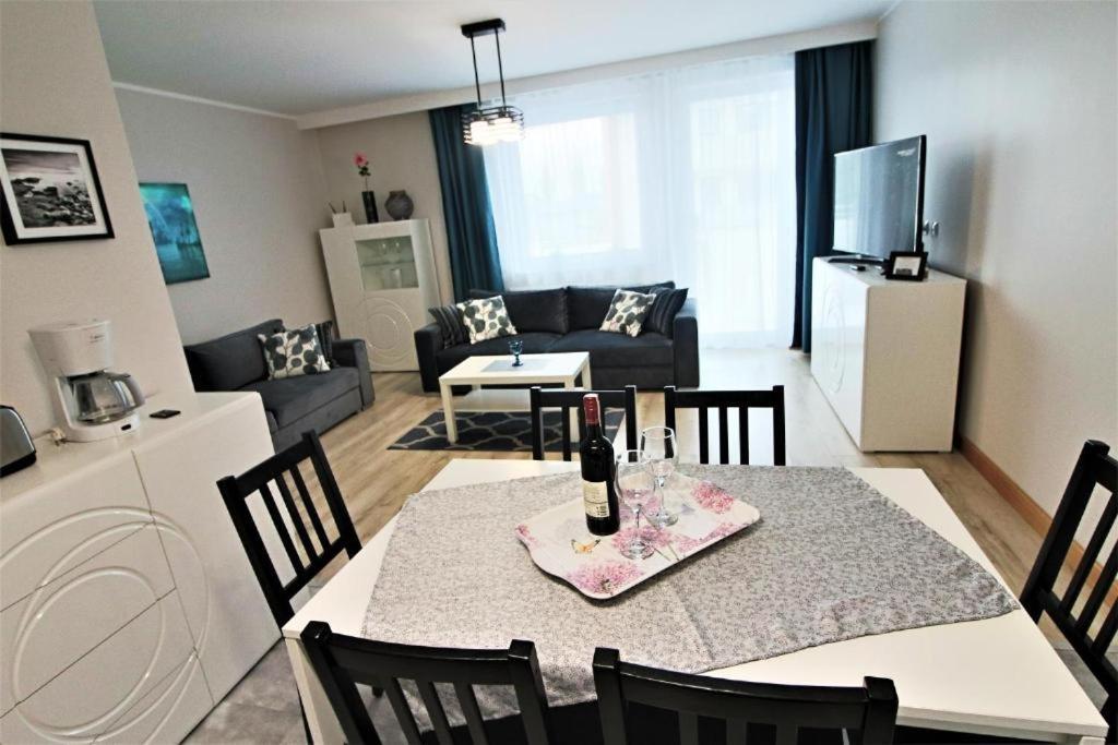 Blizej Morza Deluxe Apartmenty Kołobrzeg Exterior foto