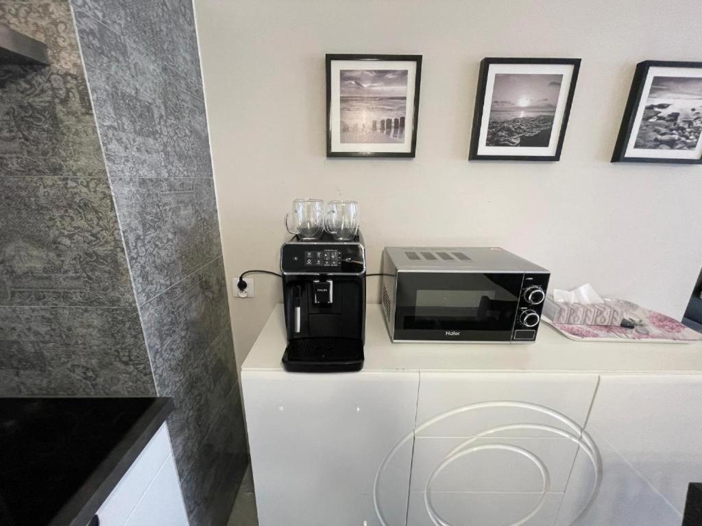 Blizej Morza Deluxe Apartmenty Kołobrzeg Exterior foto