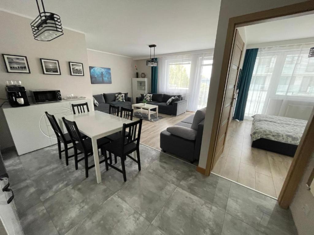 Blizej Morza Deluxe Apartmenty Kołobrzeg Exterior foto