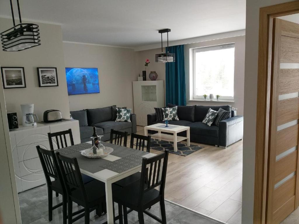 Blizej Morza Deluxe Apartmenty Kołobrzeg Exterior foto